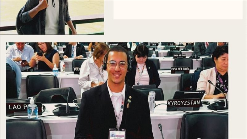 رئيس اتحاد طلاب جامعة