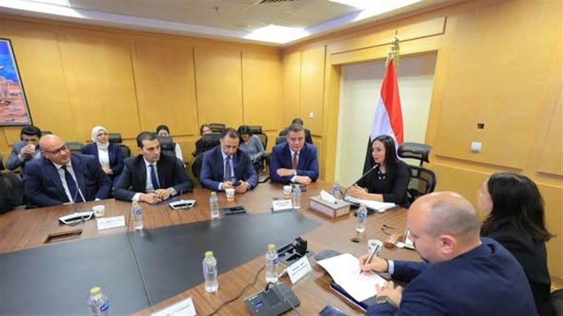 اجتماع مايا مرسي