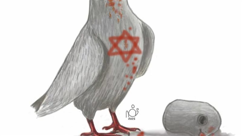 كاريكاتير فيتو..