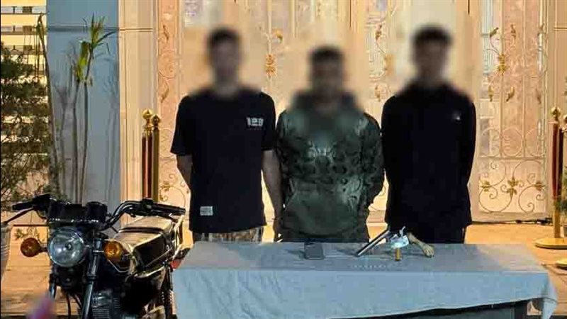 المتهمون 