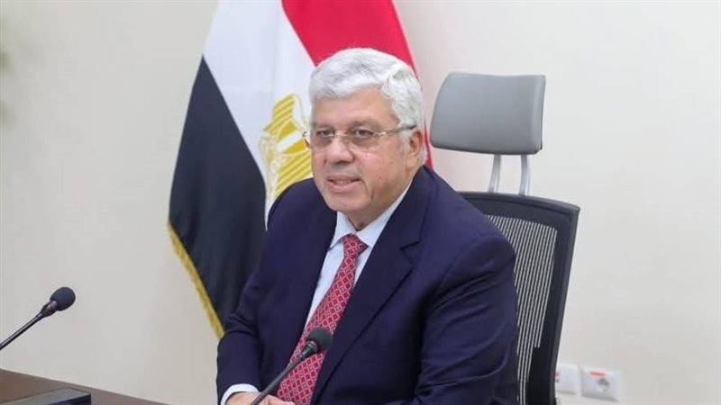 وزير التعليم العالي