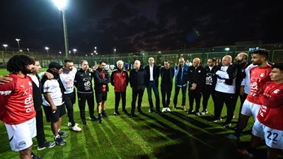 أبو ريدة يوجه رسالة دعم لمنتخب مصر قبل انطلاق كأس العرب (فيديو)