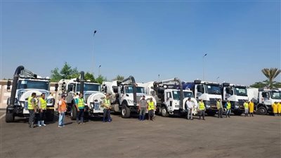 تفعيل خطة الطوارئ وسيناريوهات التعامل مع التقلبات الجوية بمطار القاهرة (تفاصيل)
