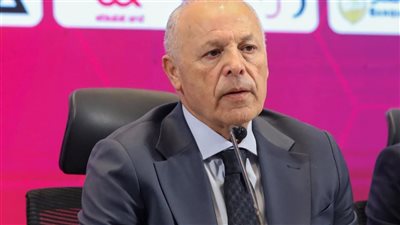 بعد تعرضه لوعكة صحية أثناء مباراة مصر، آخر تطورات الحالة الصحية لهاني أبو ريدة