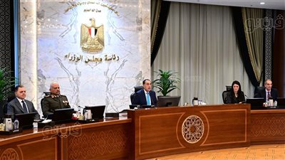 الحكومة تُقر تنفيذ 7 مشروعات نفع عام في خمس محافظات