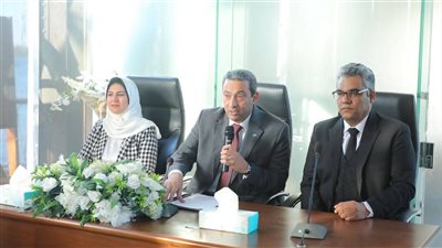 محافظ دمياط يكرم طلاب المحافظة الفائزين بالمنتدى الأفرو–آسيوي للابتكار 2025