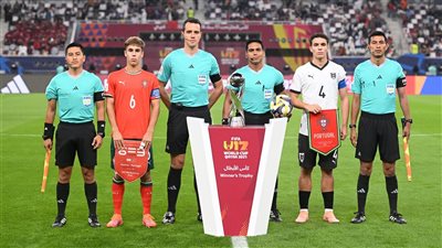 البرتغال بطلا لـ كأس العالم للناشئين بعد الفوز على النمسا بهدف نظيف (فيديو)