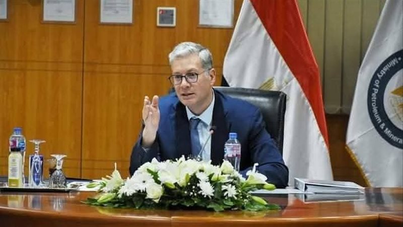 وزير البترول،فيتو