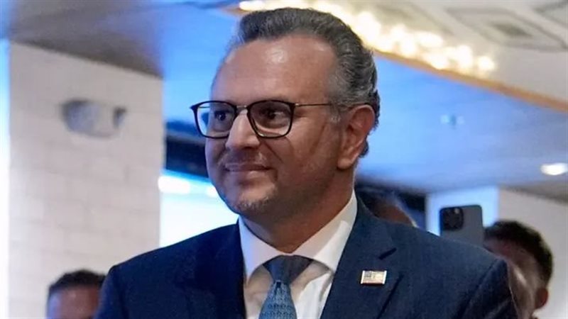 مسعد بولس 