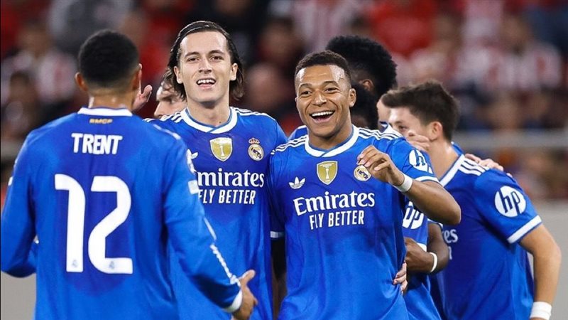ريال مدريد، فيتو