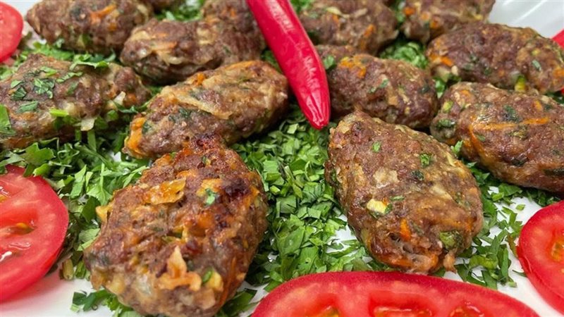 كفتة الخضار 