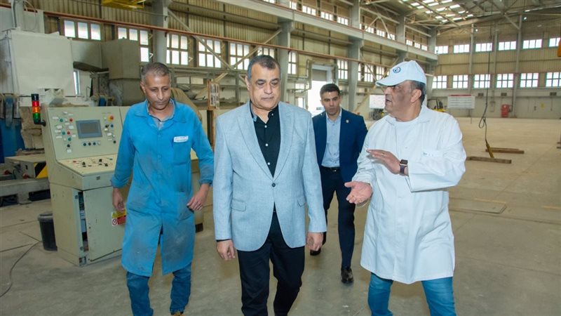 وزير الانتاج الحربي