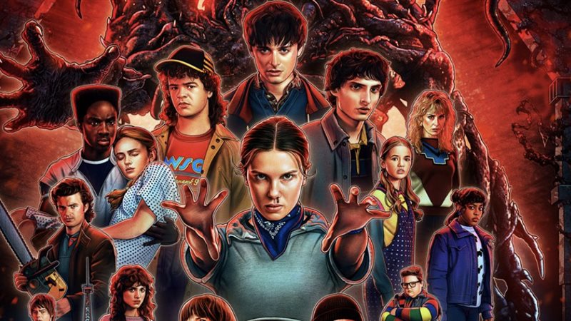  STRANGER THINGS،