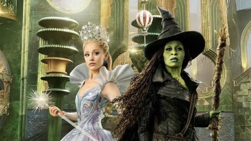 Wicked، فيتو