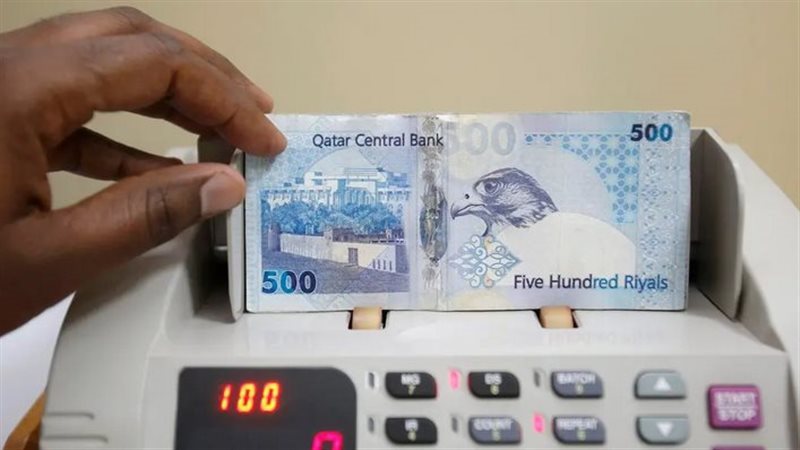  سعر الريال القطري