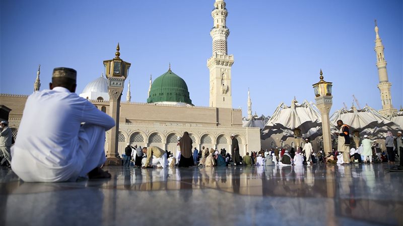 قصة مسجد الضرار ومسجد