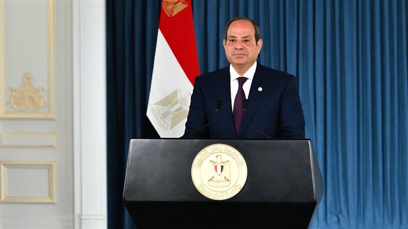 الرئيس السيسي