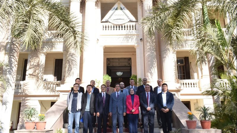 جامعة بنها، فيتو