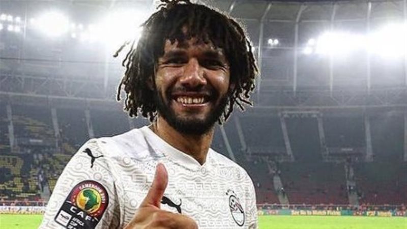 محمد النني،فيتو