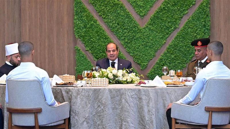 الرئيس عبد الفتاح