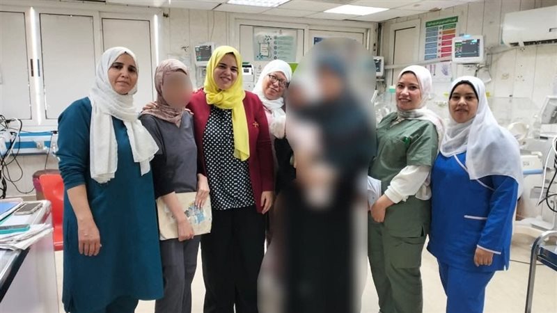 مستشفى الأطفال التخصصي