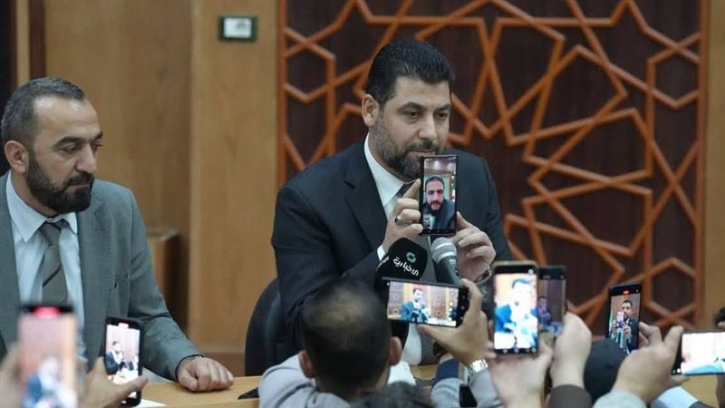 أحمد الشرع، فيتو