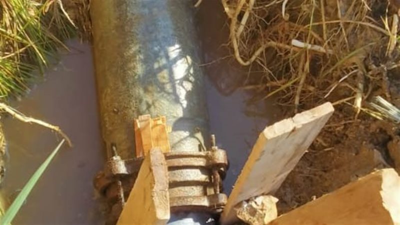 جانب من أعمال الإصلاح،