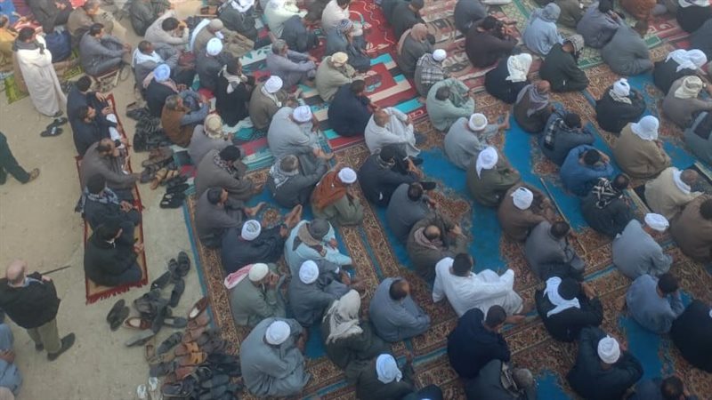 صلاة الجنازة، فيتو