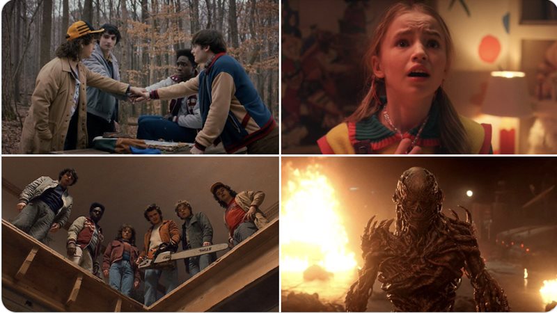 STRANGER THINGS،