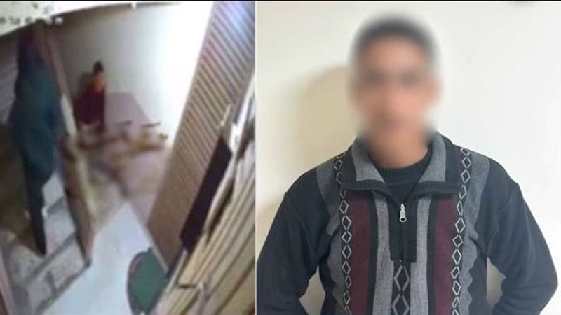 القبض على عاطل تحرش