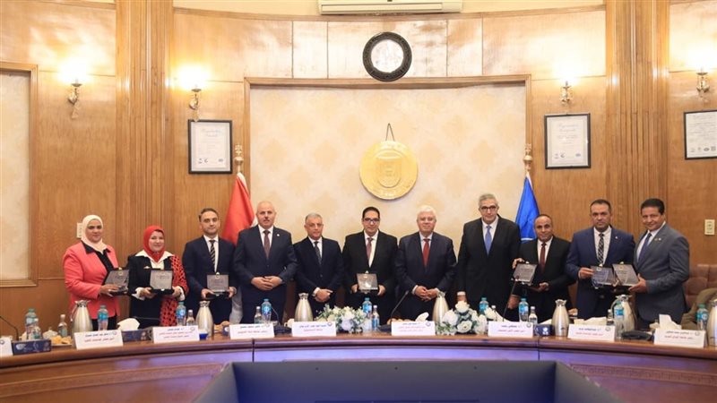 المجلس الأعلى للجامعات