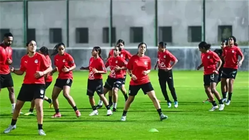 منتخب الشابات تحت