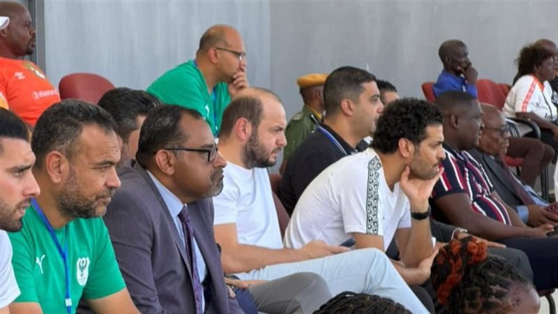 بعثة بيراميدز 