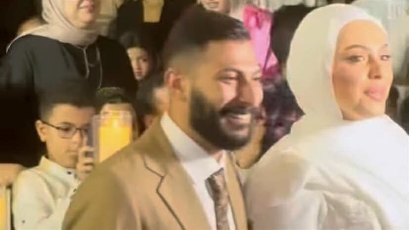 عقد قران ابنة محمد