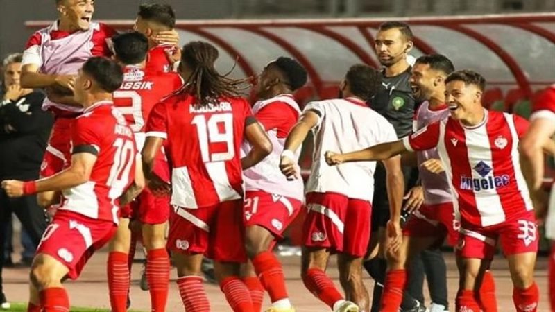 الوداد المغربي، فيتو