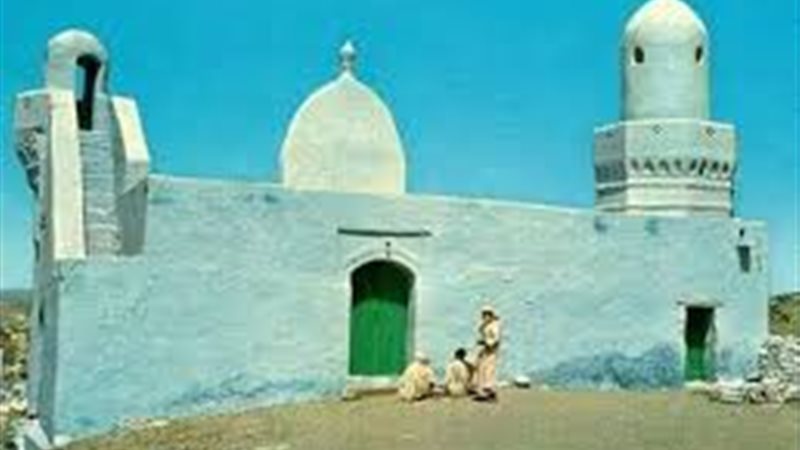 مسجد انشقاق القمر