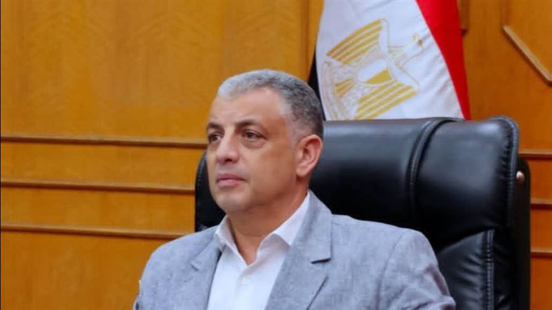 اللواء أكرم محمد