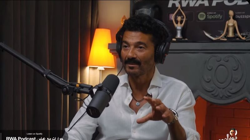 خالد النبوي 
