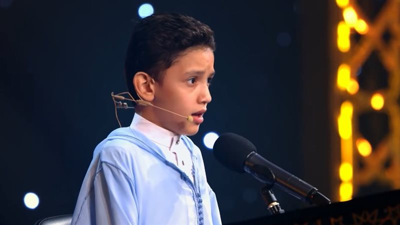 الطفل عمر علي، فيتو