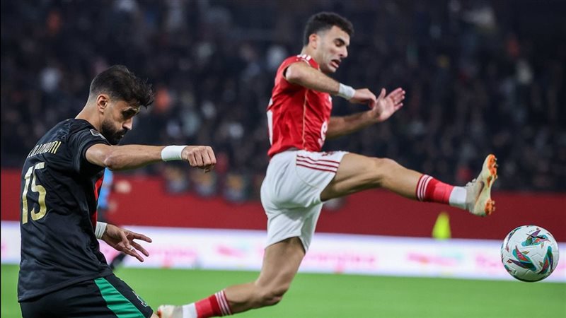 الاهلي،فيتو