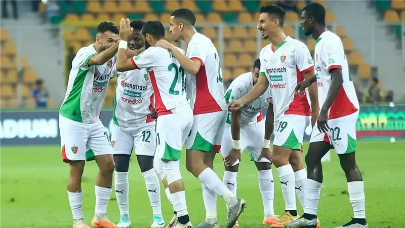 مولودية الجزائر،