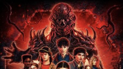 8 ساعات لوضع مكياج جيمي كامبل باور في مسلسل STRANGER THINGS (فيديو)