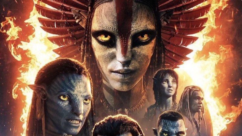 AVATAR، فيتو