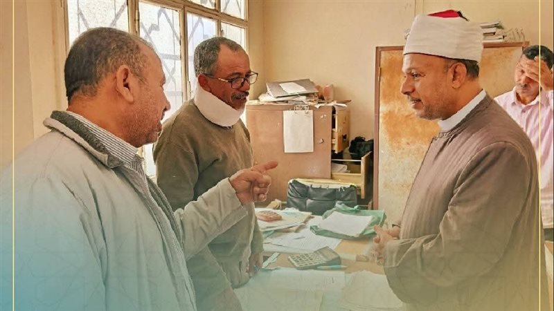 جانب من الجولة، فيتو