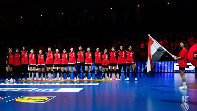منتخب مصر لكرة اليد