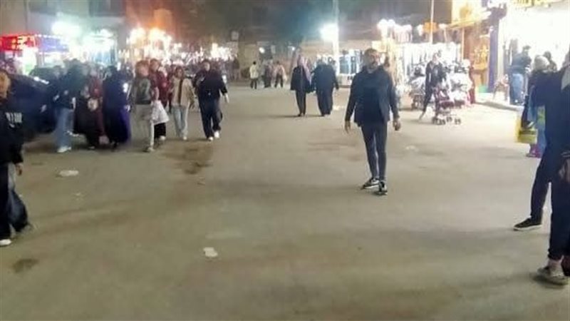 شارع ضياء، فيتو