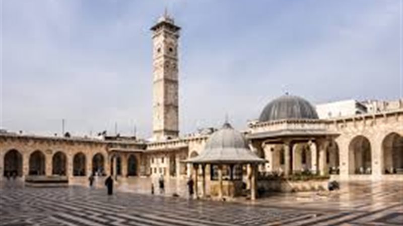 الجامع الأموي في