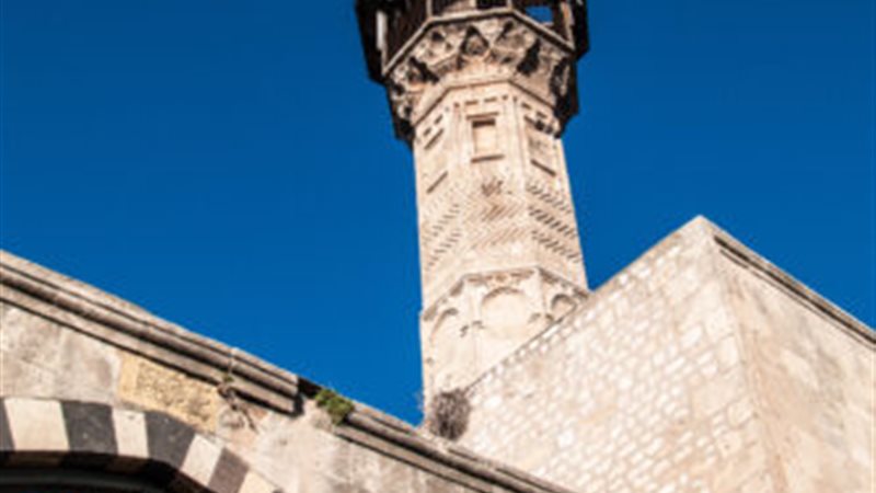 جامع السفاحية بحلب