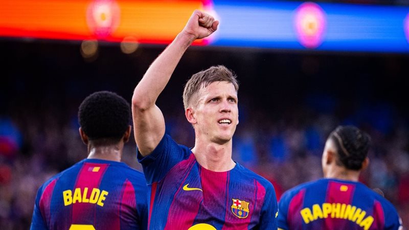 برشلونة، فيتو