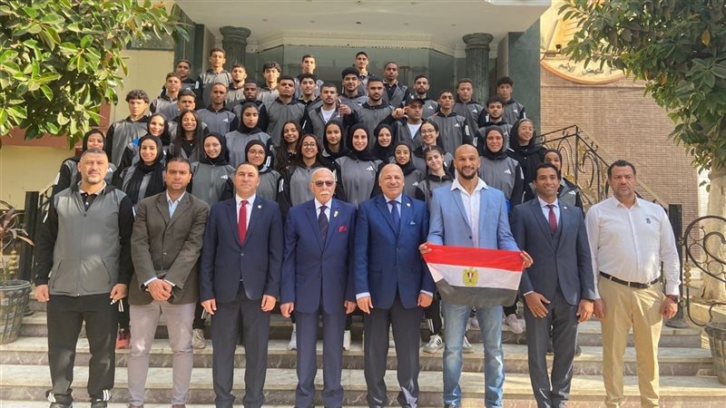 الشباب والرياضة تختتم